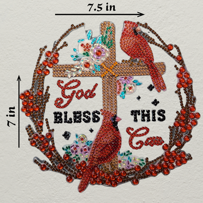 Cardinal Wall Hangings