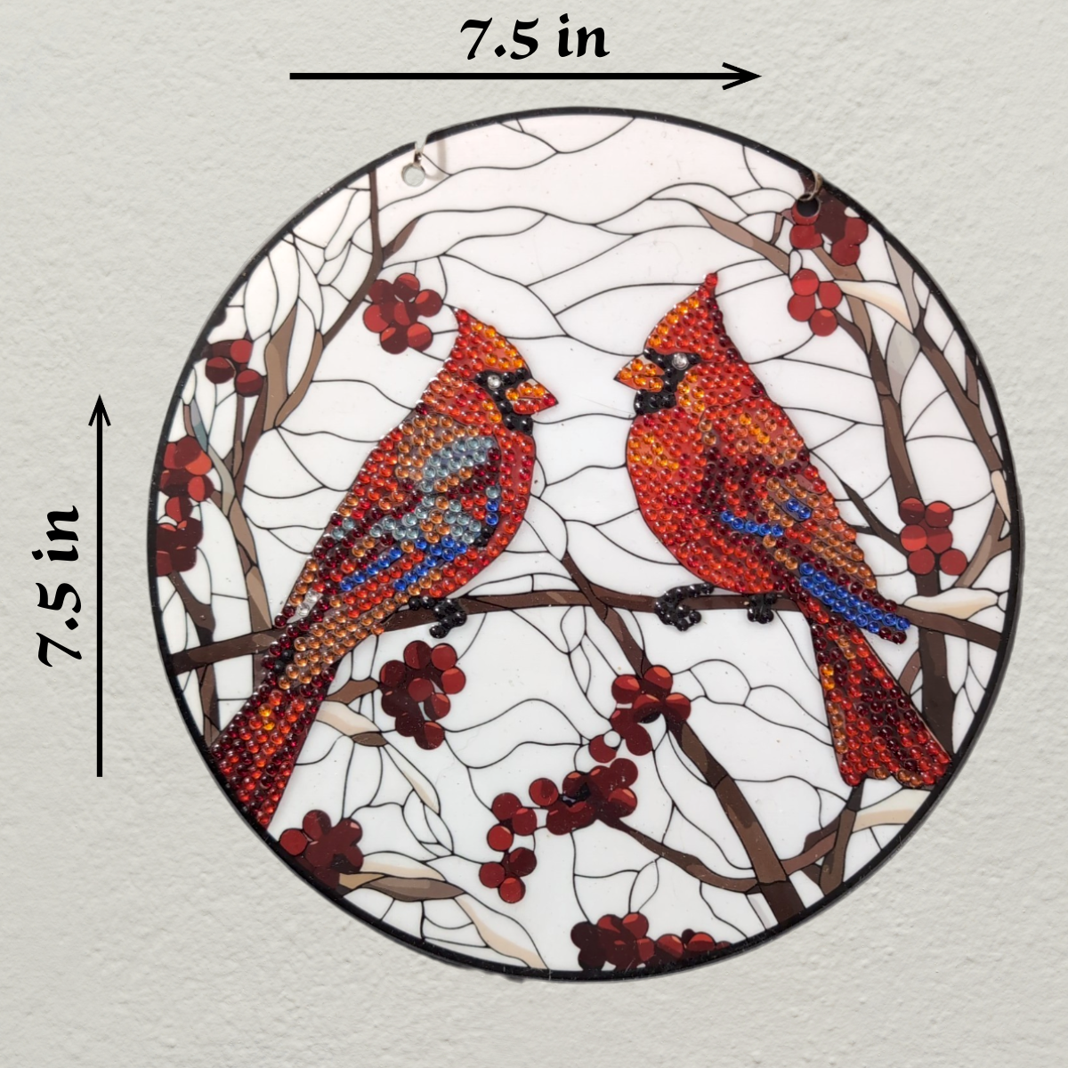 Cardinal Wall Hangings