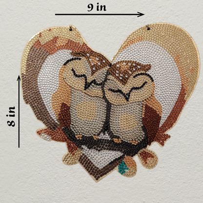 Owl Wall Hangings