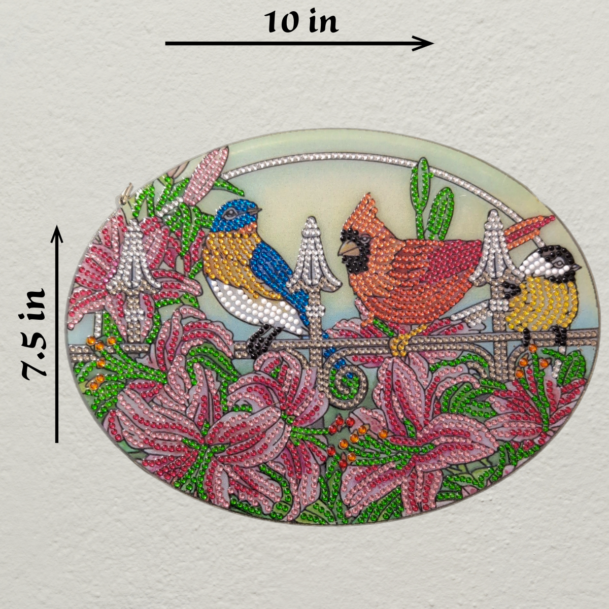 Bird Wall Hangings