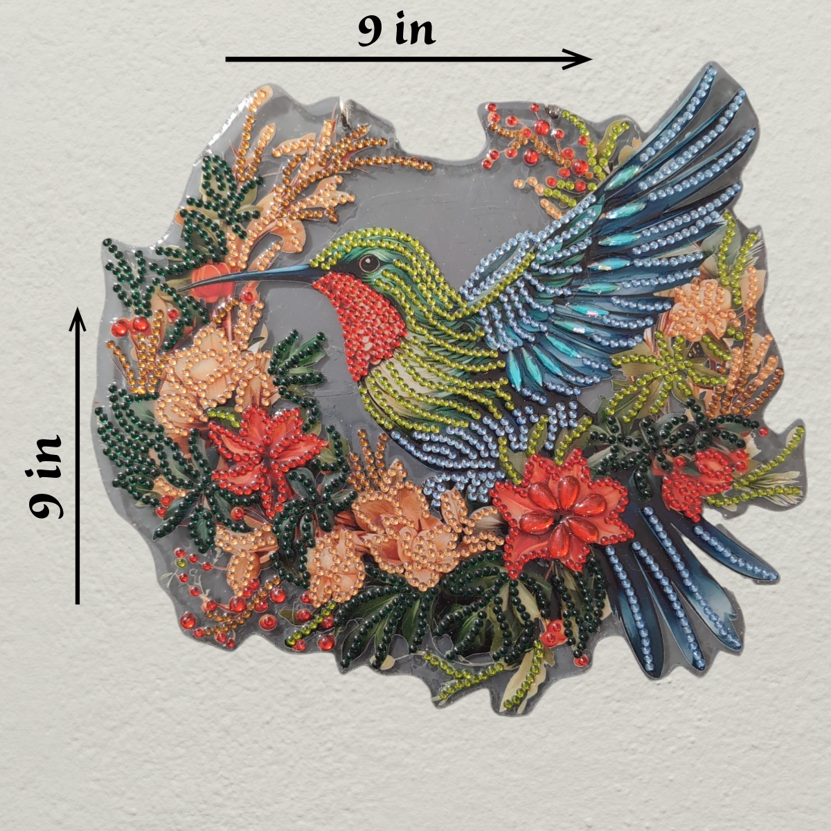 Hummingbird Wall Hangings
