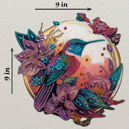 Hummingbird Wall Hangings