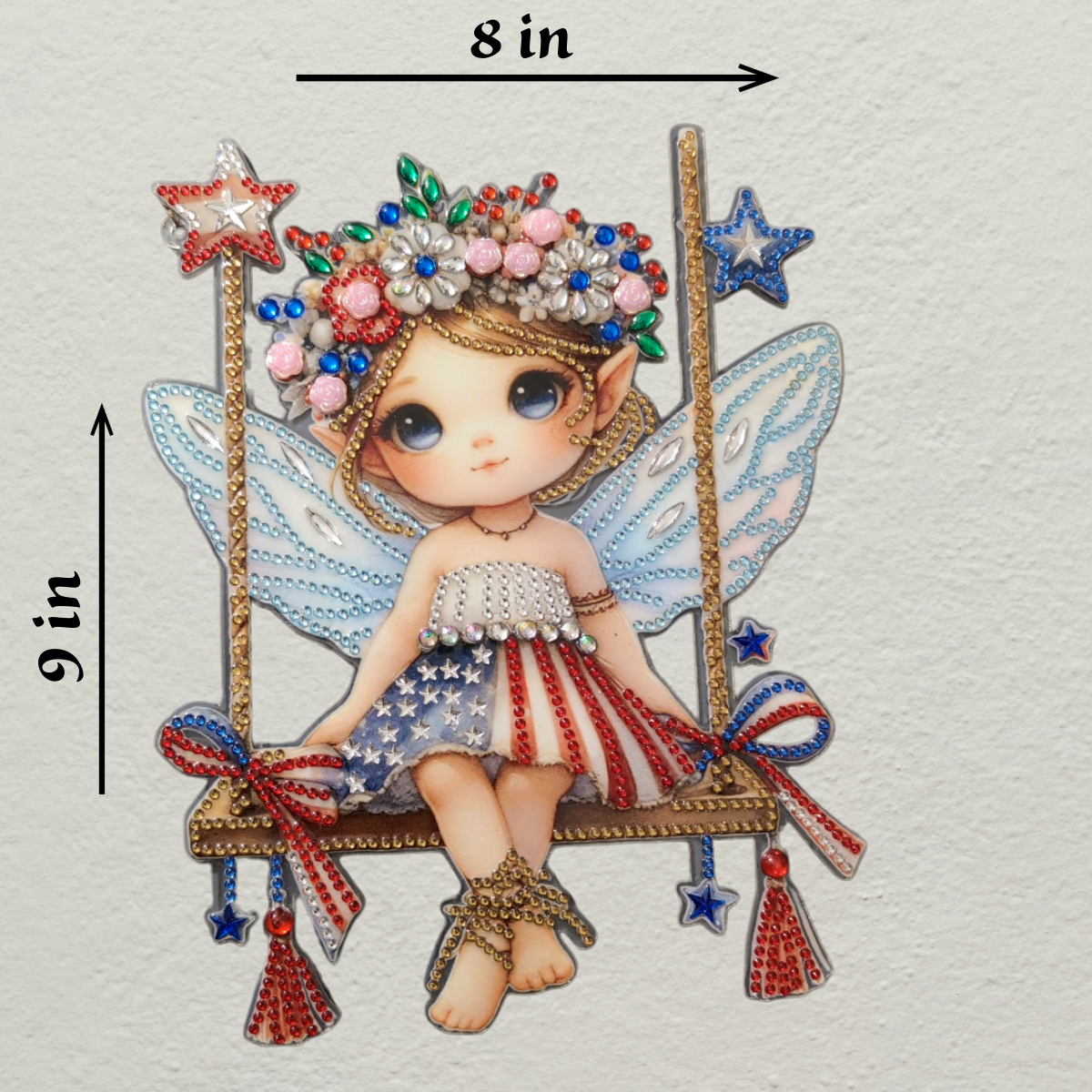 USA Wall Hangings