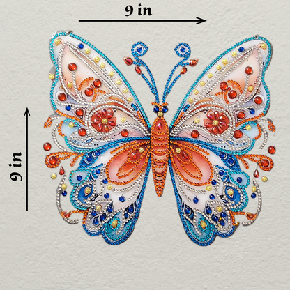 Butterfly Wall Hanging