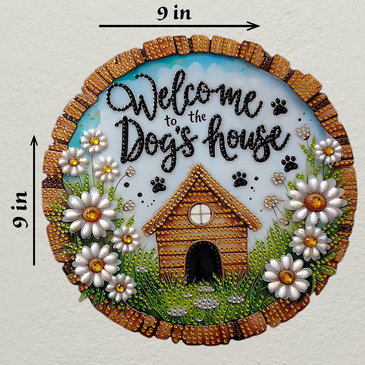 Animal Wall Hanging