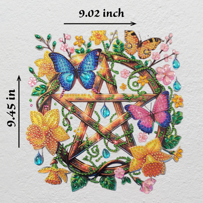 Butterfly Wall Hanging