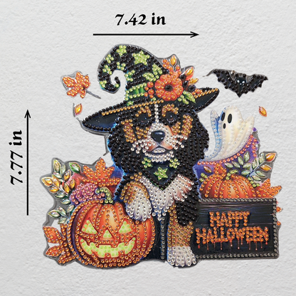 Halloween Wall Hangings