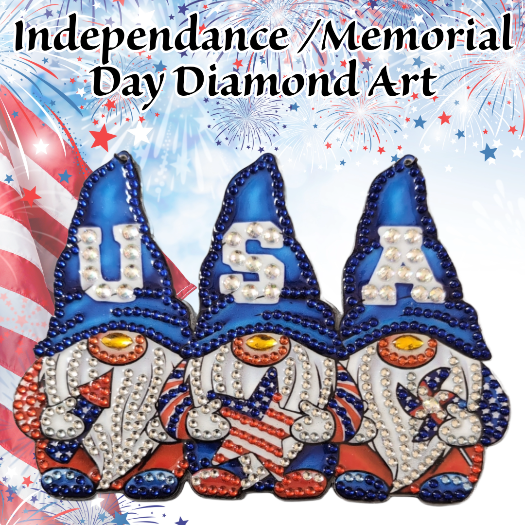 USA Wall Hangings