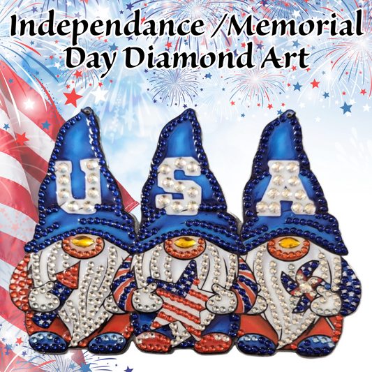 USA Wall Hangings