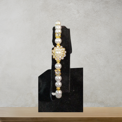 Beaded Clasp Bracelets