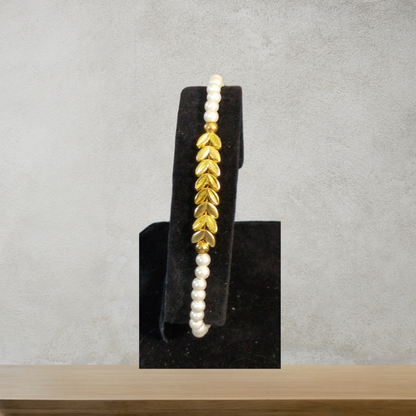 Beaded Clasp Bracelets