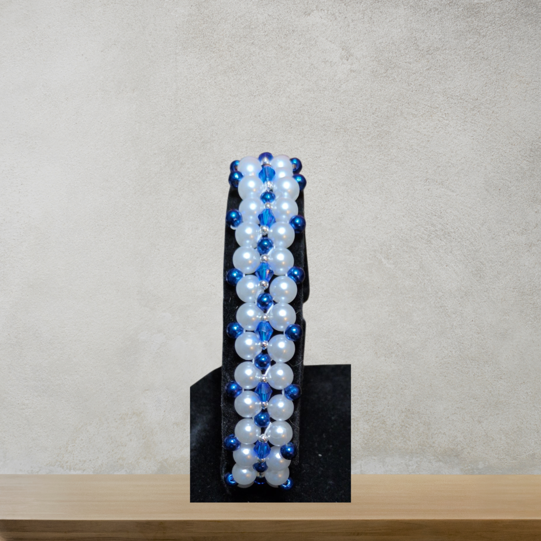 Beaded Clasp Bracelets