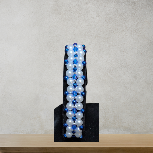 Beaded Clasp Bracelets