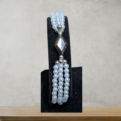 Beaded Clasp Bracelets