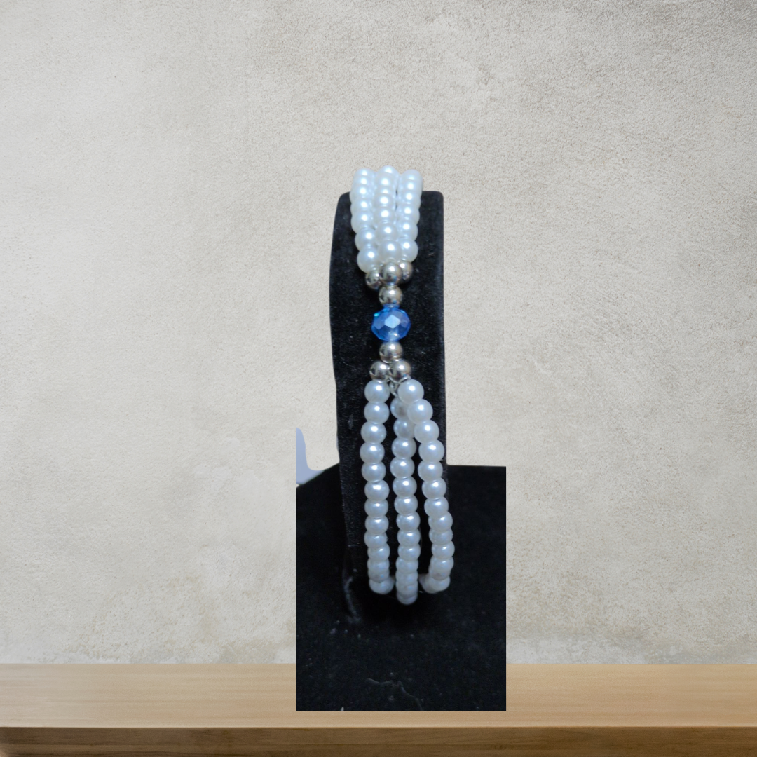 Beaded Clasp Bracelets