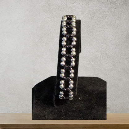Beaded Clasp Bracelets
