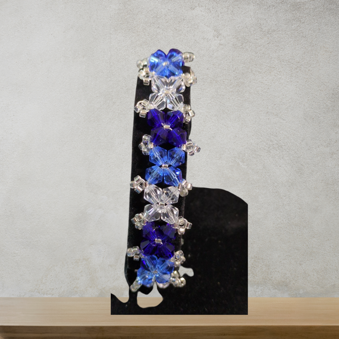 Beaded Clasp Bracelets