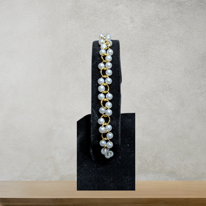 Beaded Clasp Bracelets