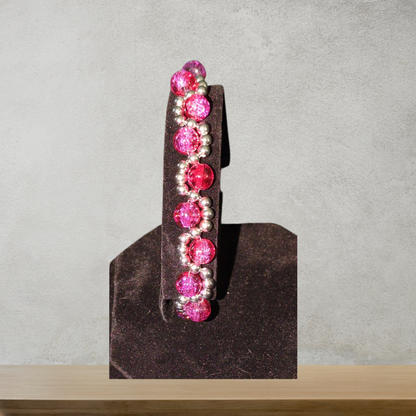 Beaded Clasp Bracelets